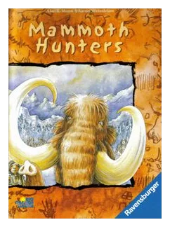 Mammoth Hunters box art