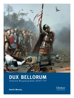 Dux Bellorum: Arthurian Wargaming Rules Ad367-793 box art