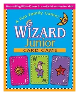 Wizard Junior box art