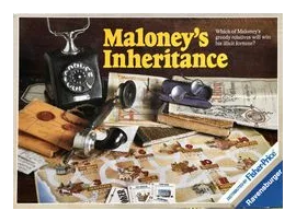 Maloney's Inheritance box art