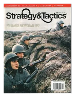 Falklands Showdown: The 1982 Anglo-argentine War box art