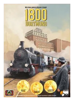 18do: Dortmund box art