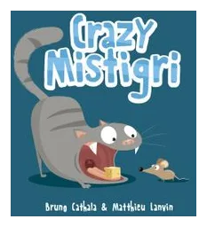 Crazy Mistigri box art
