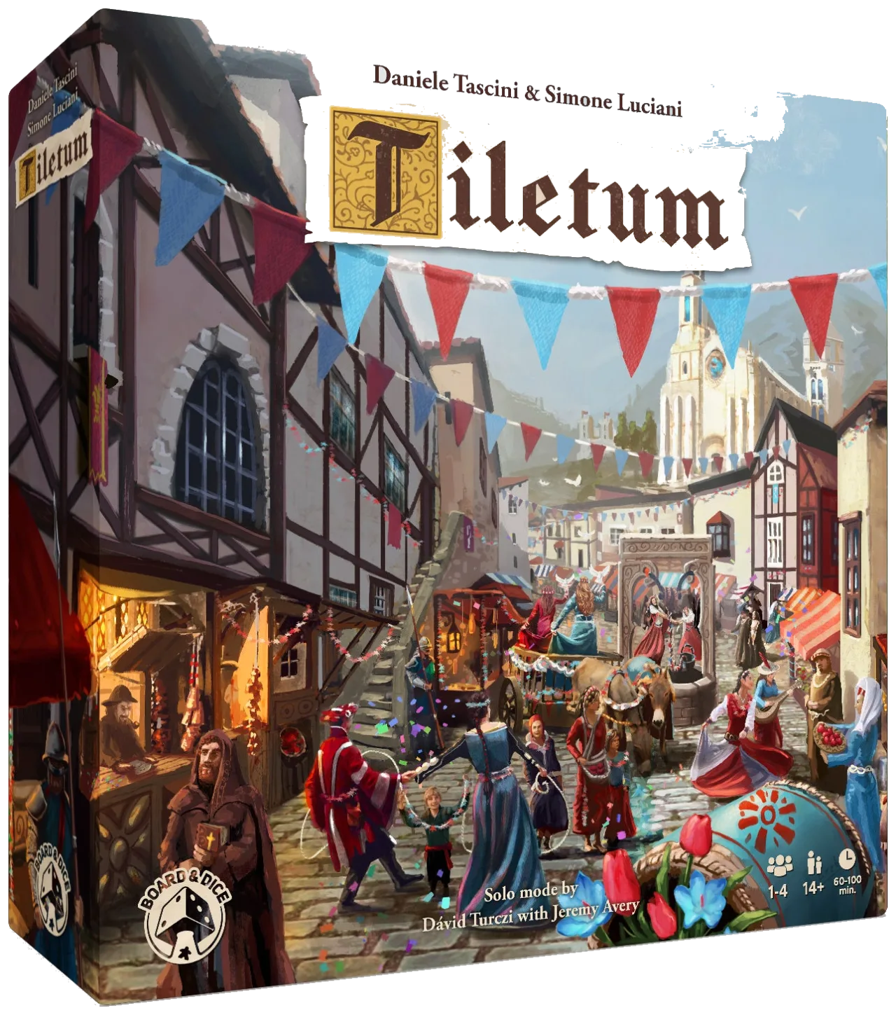 Tiletum box art