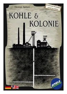 Kohle & Kolonie box art