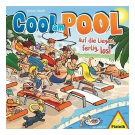 Cool Am Pool box art