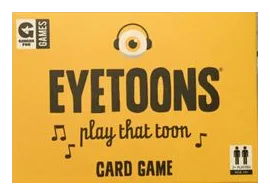 Eyetoons box art