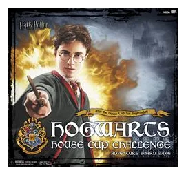 Hogwarts: House Cup Challenge box art