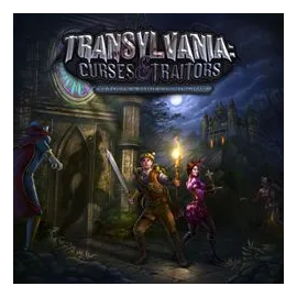 Transylvania: Curses & Traitors box art