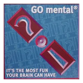 Go Mental box art