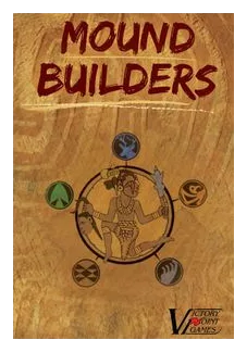 Mound Builders box art