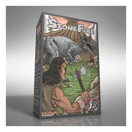 Stonefire box art