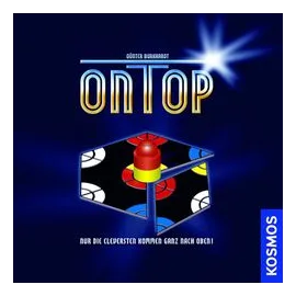 On Top box art