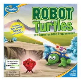 Robot Turtles box art