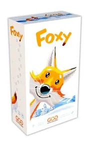 Foxy box art