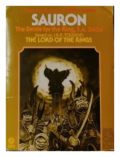 Sauron box art