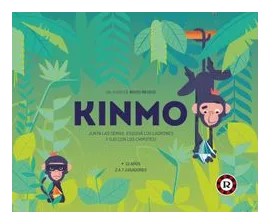 Kinmo box art