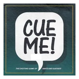 Cue Me! box art