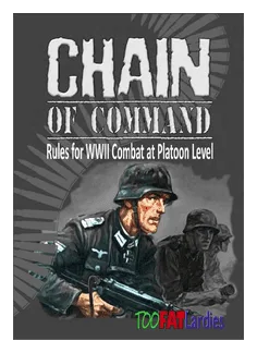 Chain Of Command box art