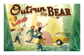 Outrun The Bear box art