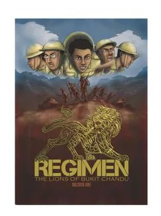 Regimen: The Lions Of Bukit Chandu box art