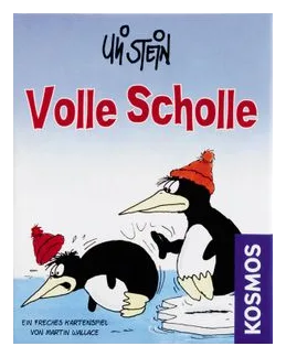 Volle Scholle box art