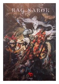 Rag'narok box art