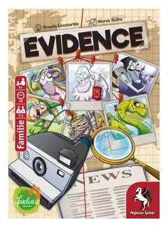 Evidence box art
