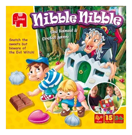 Nibble Nibble box art