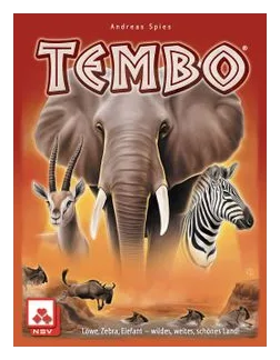 Tembo box art