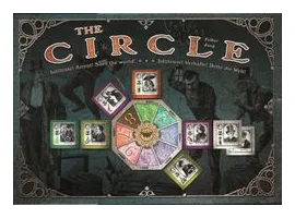 The Circle box art