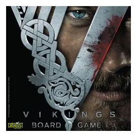 Vikings: The Board Game box art