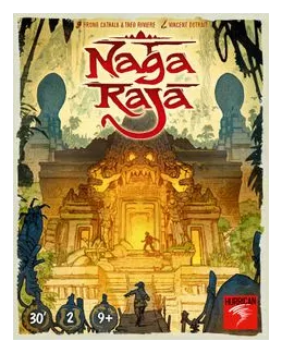 Naga Raja box art