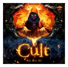 Cult: Choose Your God Wisely box art