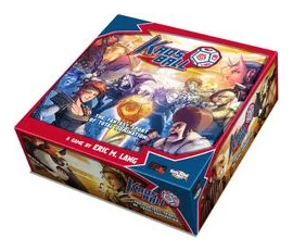 Kaosball: The Fantasy Sport Of Total Domination box art