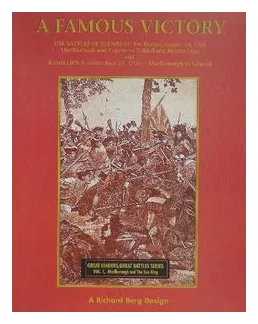 A Famous Victory box art