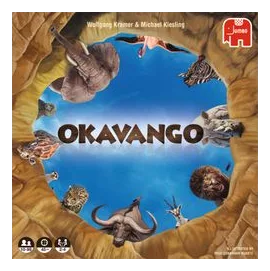 Okavango box art
