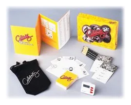 Celebrities box art
