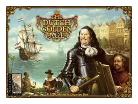 The Dutch Golden Age box art