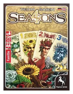 4 Seasons box art