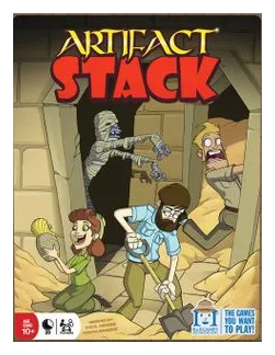 Artifact Stack box art