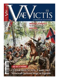 Cedar Mountain 1862 box art