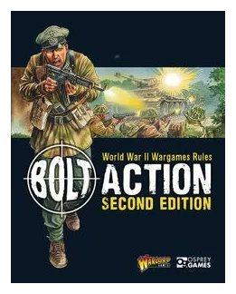 Bolt Action box art
