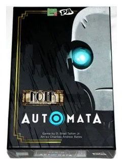 Automata Noir box art