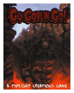 Go Goblin, Go! box art