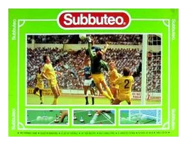 Subbuteo box art