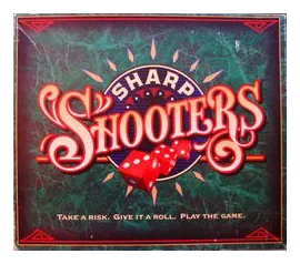 Sharp Shooters box art