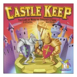 Castle Keep box art