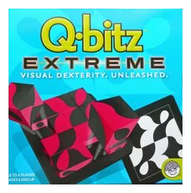 Q•bitz Extreme box art