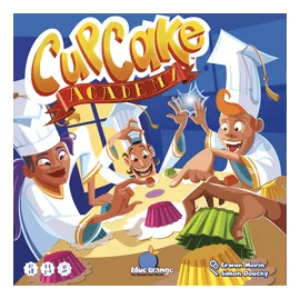 Cupcake Academy box art